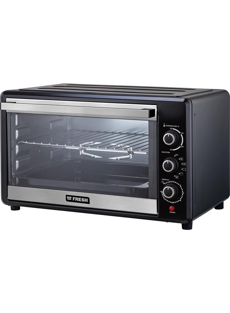 Fresh Electric Oven Elite 45 Liter Black/FR-4503RCL