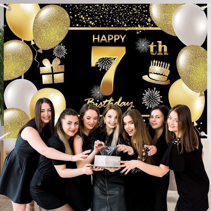IMISI 7th Happy Birthday Banner - Image 3