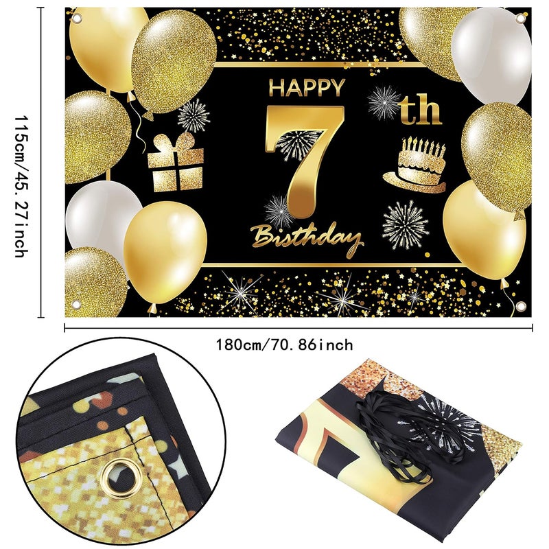 IMISI 7th Happy Birthday Banner - Image 2