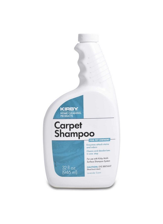 Kirby Kirby 235406 Pet Owners Carpet Shampoo 