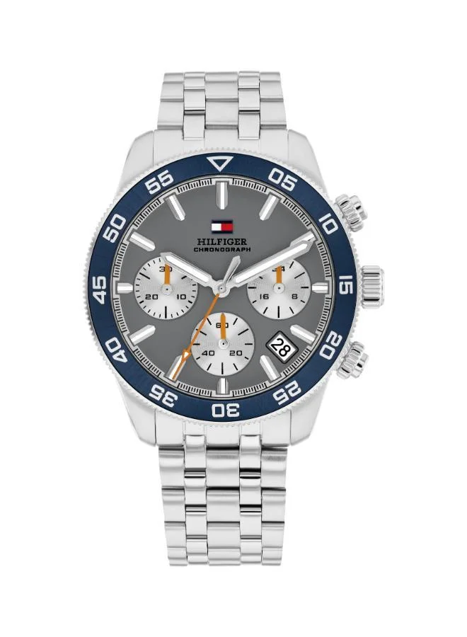 Stainless Steel Quartz Fashion Chrono Watch