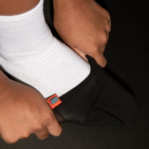 Crease Beast Memory Foam Shoe Crease Protector - Stops Creases in New & Old Shoes - for Jordan’s, Dunks, Air Force for Kid’s (GS) Sizes 3.5-7 & Women's Sizes 5-8.5 - Mini - Image 5