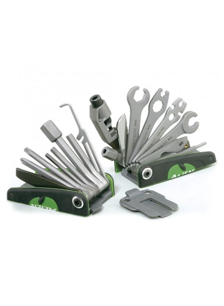 توبيك Topeak Mini Tools Alien III w/carry bag - Image 2