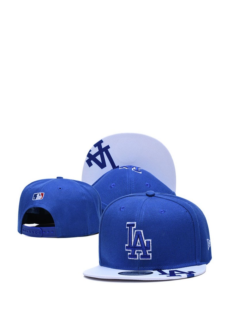 NEW ERA - NEW ERA's Hip-Hop Inspired Adjustable Baseball Cap: Fashionable Trendsetter, Effortlessly Compatible, Reflecting Unique Style - Image 1