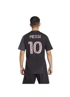 Adidas Adidas Imcf A Jsy Au N Black Football Jerseys For Men Xs  - Image 4