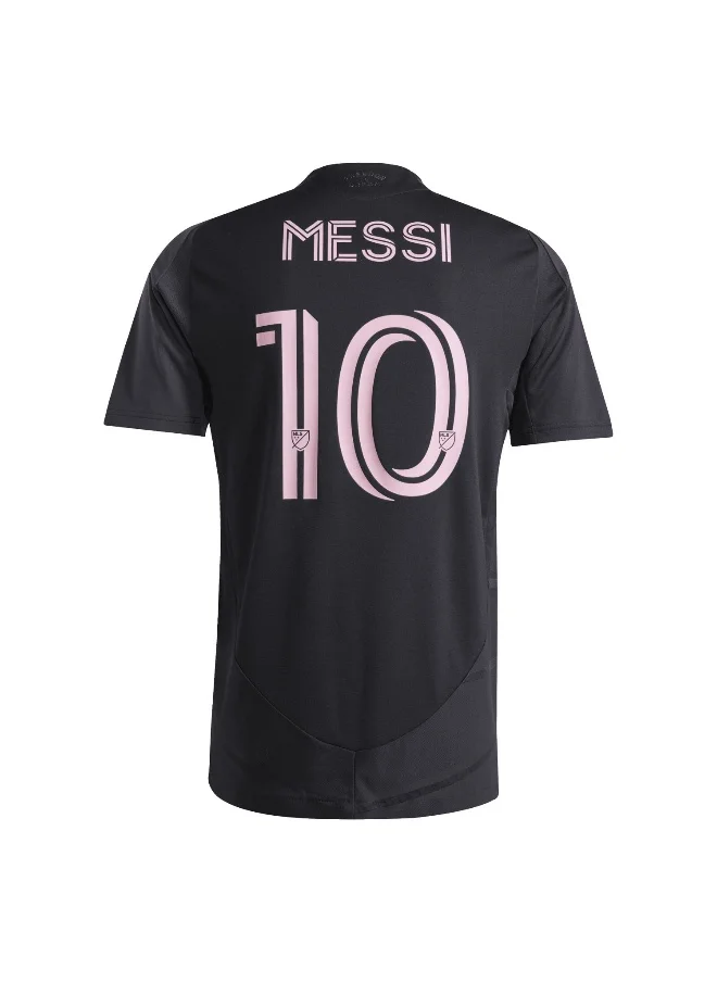 اديداس Adidas Imcf A Jsy Au N Black Football Jerseys For Men Xs