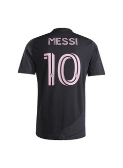 Adidas Adidas Imcf A Jsy Au N Black Football Jerseys For Men Xs  - Image 2