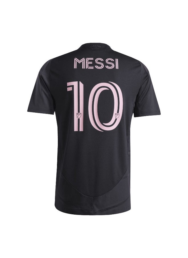 Adidas Adidas Imcf A Jsy Au N Black Football Jerseys For Men Xs  - Image 2
