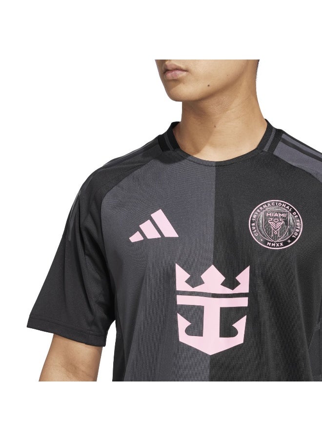 Adidas - Adidas Imcf A Jsy Au N Black Football Jerseys For Men Xs - Image 1