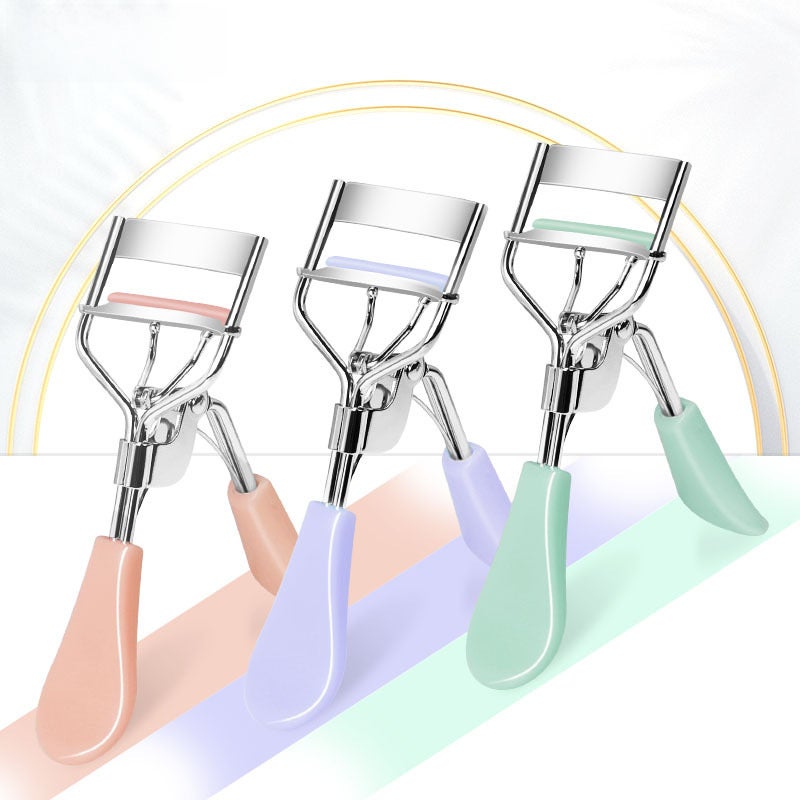 Generic A4 Chrome Color Makeup Eyelash Curler Tool Bulk 