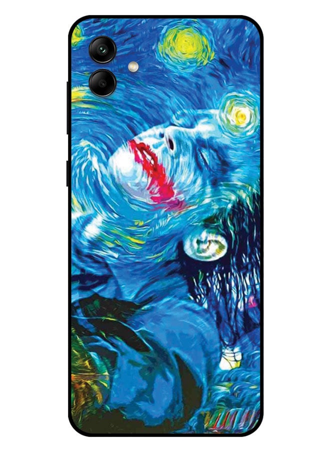EYE CATCH Printed Protective Case Cover For Samsung Galaxy A04 -  Joker Suit - Image 1