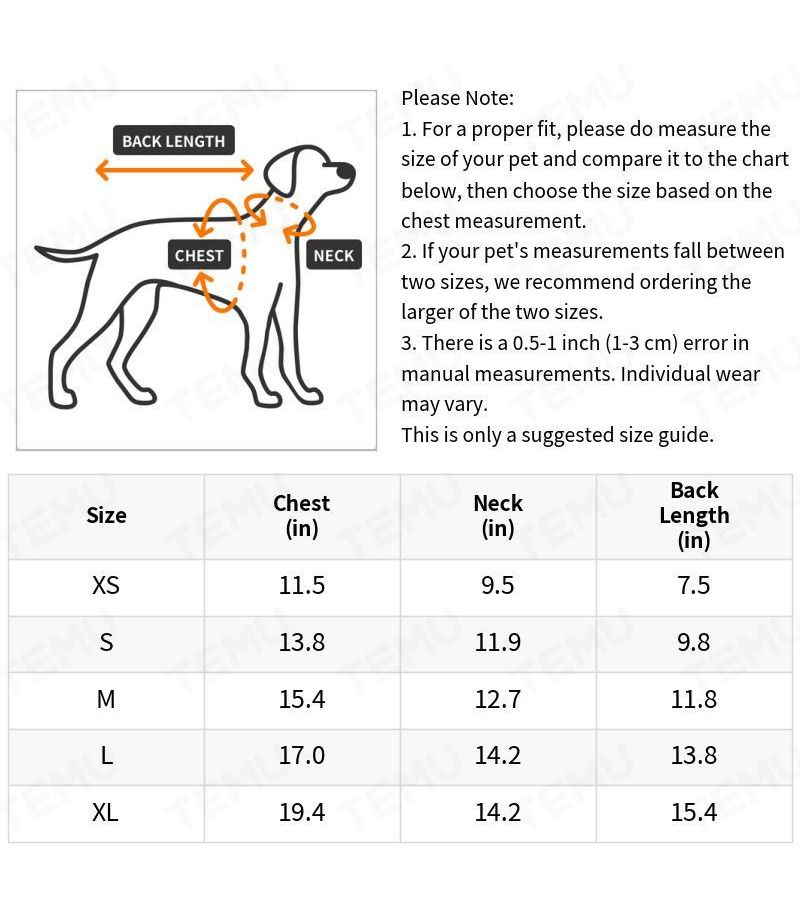 2 Piece Pet Clothing Set For Dogs And Cats Thickened Warm Pullover Sweater With White Base Red Embroidered Letters Heart Design Blue Sleeveless Large Heart Patterned Outer Jacket Leash Walking Size M - Image 2