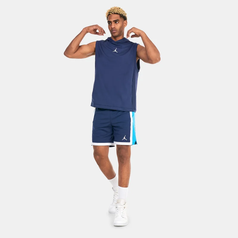 Jordan Men's Dri-FIT Sport Fleece Sleeveless Hoodie