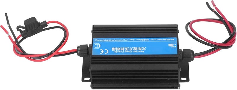 Jeanoko MPPT Solar Boost Controller Efficiently Saves Energy for 300W Electric Vehicle Charger, Suitable for Alternative Energy Enthusiasts - Image 3