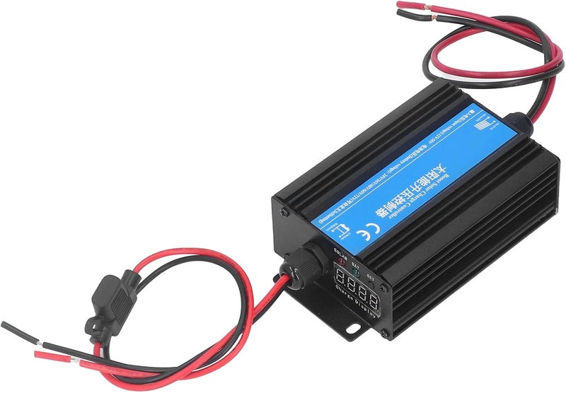 Jeanoko MPPT Solar Boost Controller Efficiently Saves Energy for 300W Electric Vehicle Charger, Suitable for Alternative Energy Enthusiasts - Image 5
