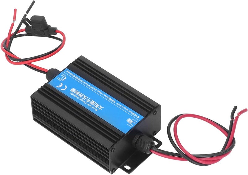 Jeanoko MPPT Solar Boost Controller Efficiently Saves Energy for 300W Electric Vehicle Charger, Suitable for Alternative Energy Enthusiasts - Image 1