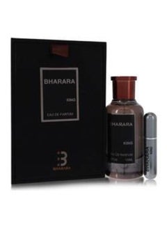 King For Men Eau de Parfum spray, 3.4 Ounce