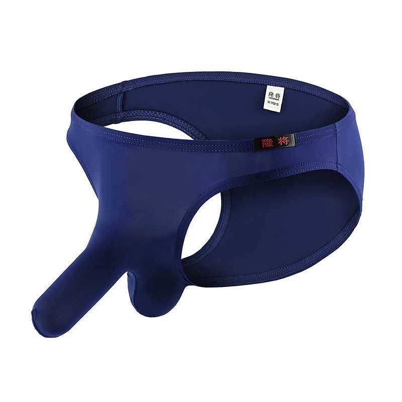 Men'S Underwear Briefs Ice Silk Translucent Men'S Underwear - Image 4