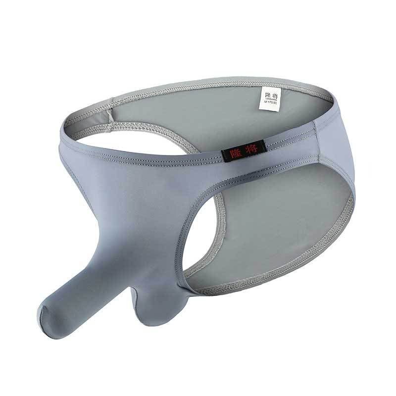 Men'S Underwear Briefs Ice Silk Translucent Men'S Underwear - Image 2
