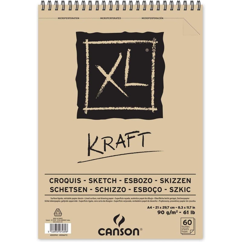 Canson xl craft a4 039-141 - Image 4