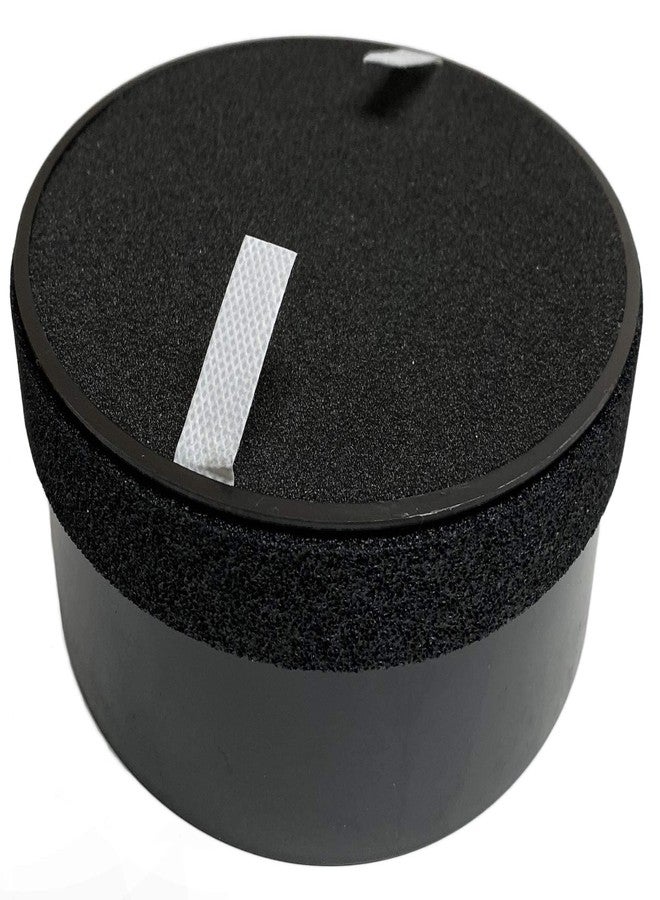 نيسبيرا فلتر هواء بديل من نيسبيرا ترو هيبا H13 متوافق مع جهاز تنقية الهواء المدمج من هوم لابس HME020248N المزود بإضاءة ليلية، مناسب للمكاتب وغرف النوم، وحدتان - Image 3