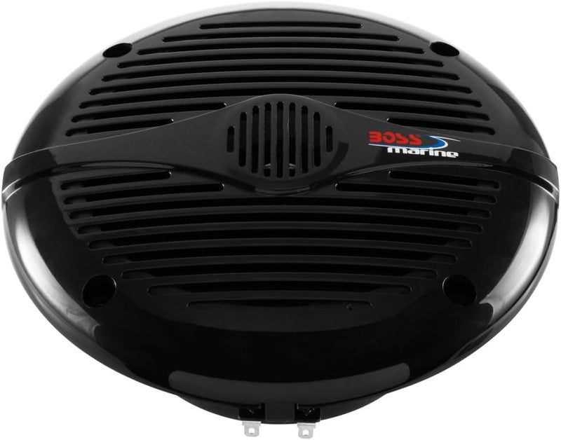 BOSS Audio Systems MR60B 200 Watt 6.5 Inch Full Range 2 Way Weatherproof Marine Speakers - Image 3