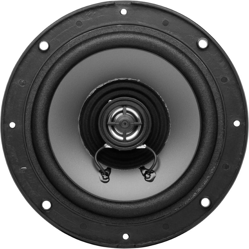 BOSS Audio Systems MR60B 200 Watt 6.5 Inch Full Range 2 Way Weatherproof Marine Speakers - Image 2