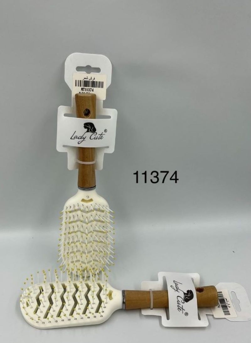 Lady Cat 2 hair styling combs