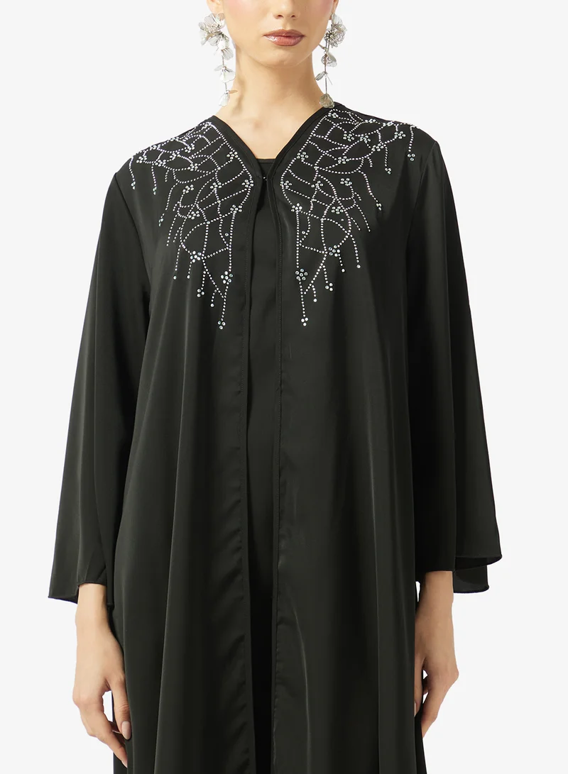 Khizana  Embroidered Jalabiya for Women | Best Price UAE