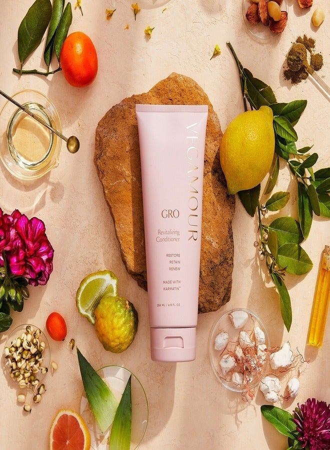 VEGAMOUR GRO Revitalizing Conditioner for Thinning Hair - 50ml - Image 3