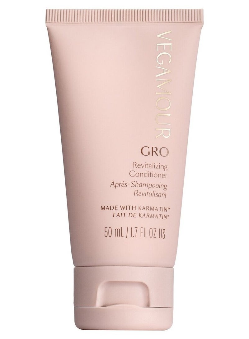 VEGAMOUR GRO Revitalizing Conditioner for Thinning Hair - 50ml - Image 1