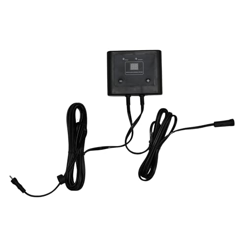 HALF OFF PONDS Pond Ionizer System - Treats up to 25,000 Gallons - Electronic Water Clarifier & Mineral Dispenser for Koi Ponds, Water Gardens & Pond Free Waterfalls - Complete Kit - Image 5