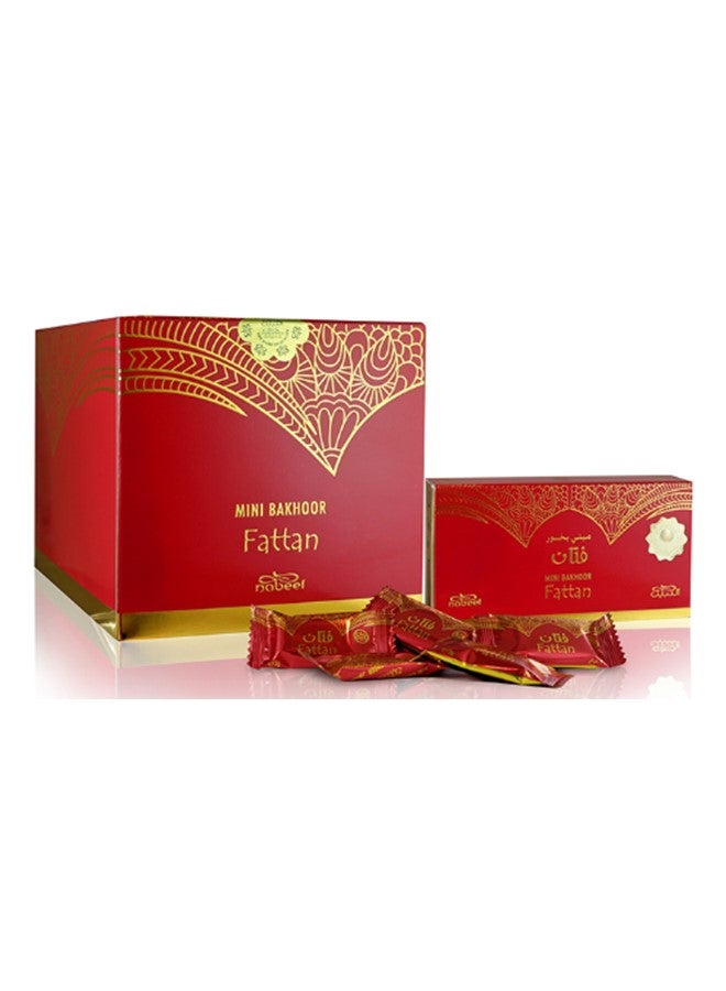 Nabeel 2Pcs Nabeel Mini Bakhoor Fattan Incense 36 GM - Image 2