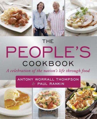 The Peoples Cookbook 