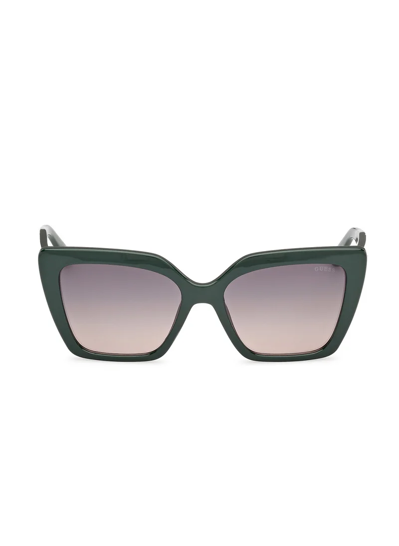 جس Injected Shaped Sunglasses