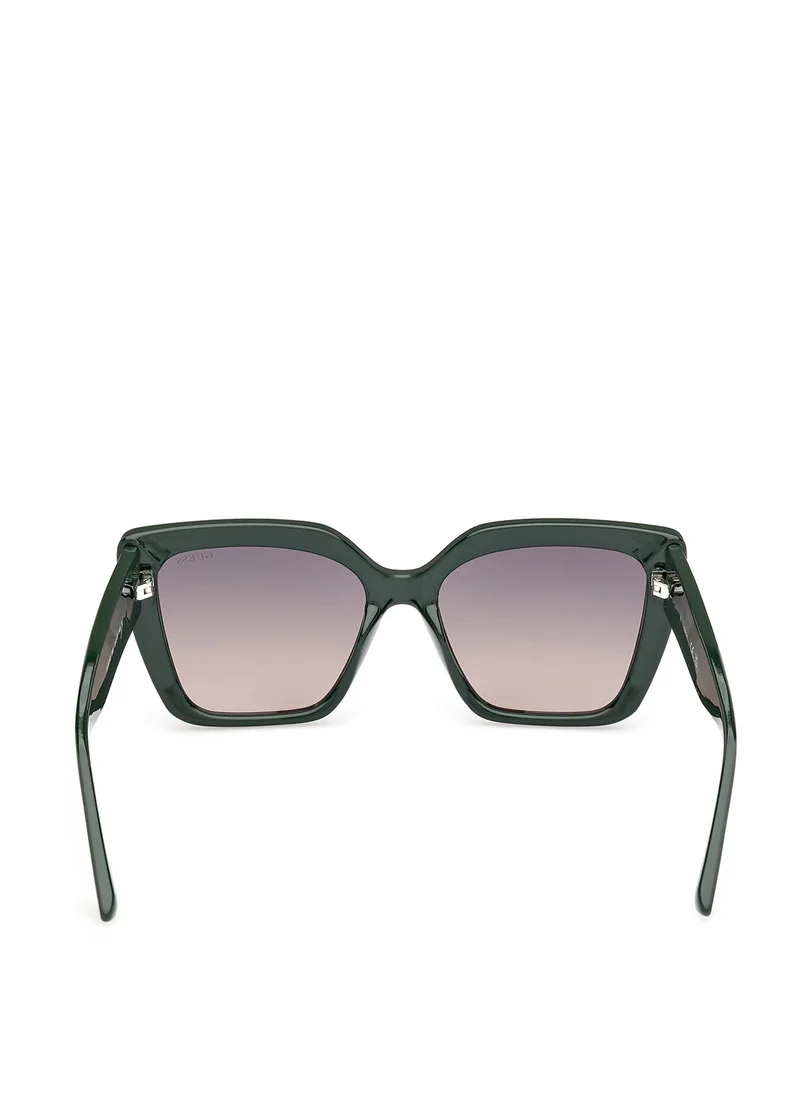 GUESS Injected Shaped Sunglasses