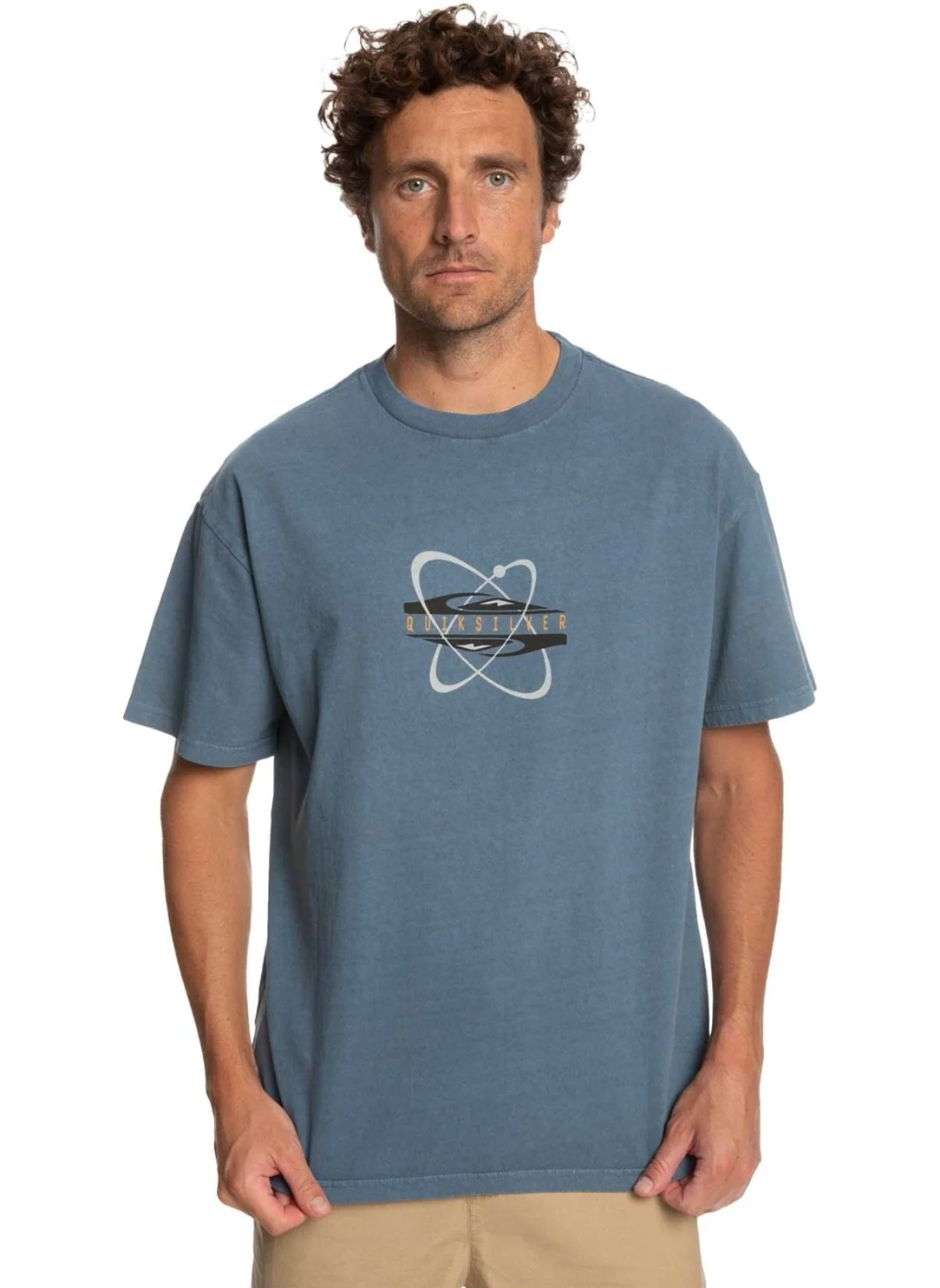 QUIKSILVER Orbit Men's T-shirt EQYZT07268