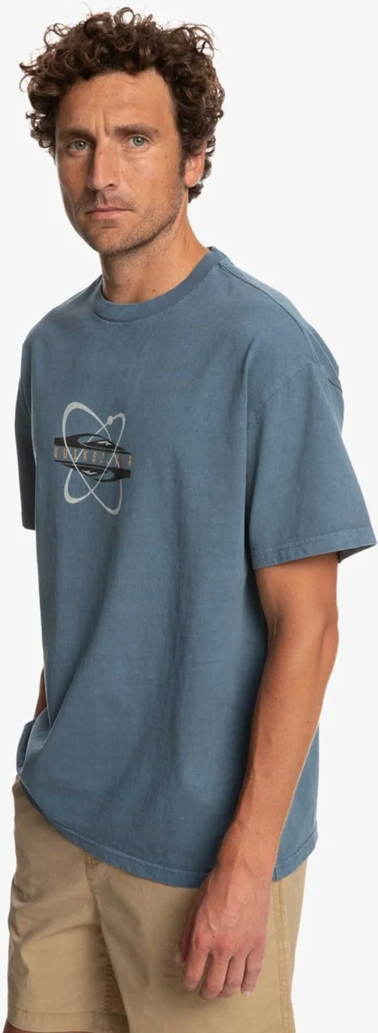 كويك سيلفر Orbit Men's T-shirt EQYZT07268