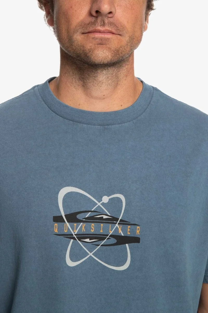 كويك سيلفر Orbit Men's T-shirt EQYZT07268