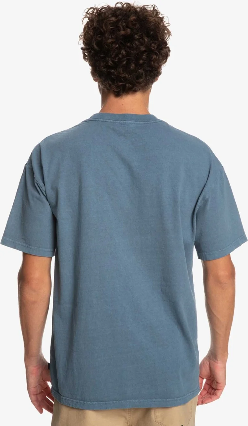 كويك سيلفر Orbit Men's T-shirt EQYZT07268