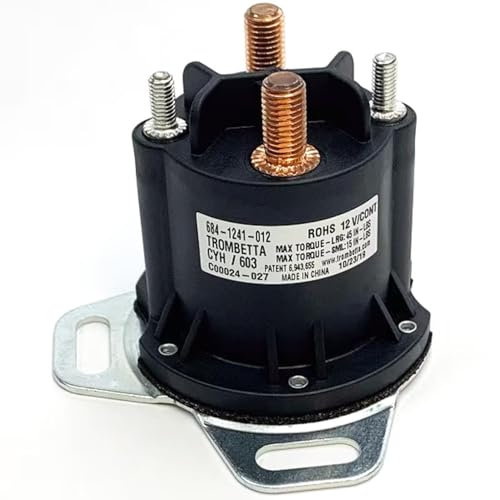 Trombetta 684-1241-012 12VDC Contactor PowerSeal - Image 5
