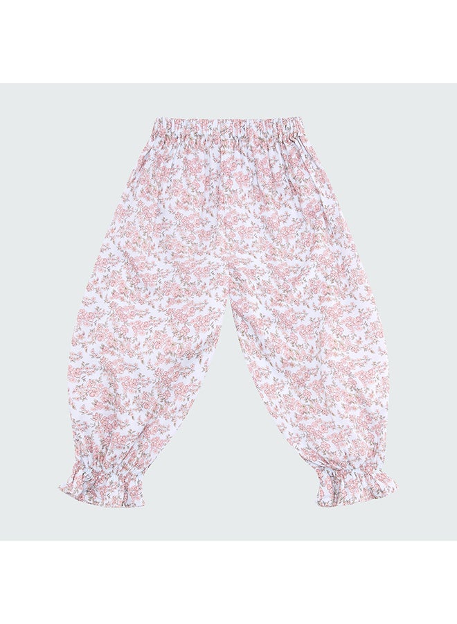 Gingi Store Samira Pants Rose - Image 1