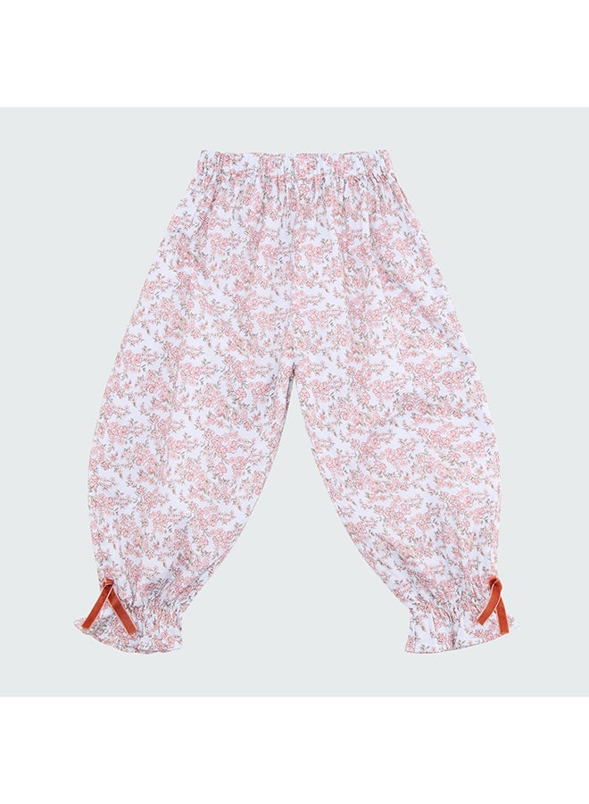 Gingi Store Samira Pants Rose - Image 2