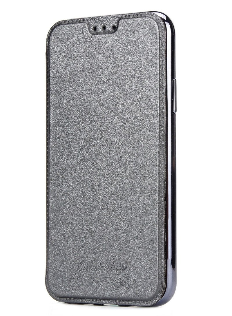 Loquat Suitable For IPhone Card Slot Ultra Thin Phone Case  - Image 1