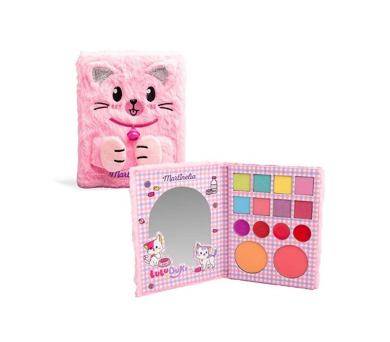 Martinelia Lulu & Duki Makeup Palette Set (14 x 2 x 18 cm) - Image 2