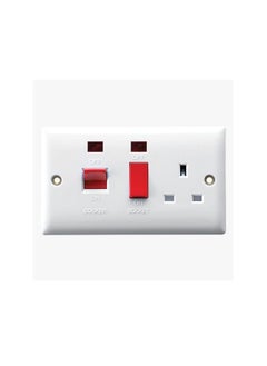 45A-Dp Cooker Switch 13A