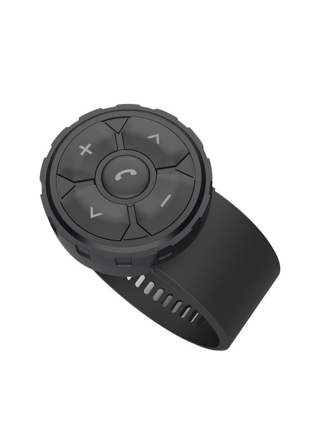 Neutral Mobile Phone Music Smart Remote Control Motorcycle Takeaway Bluetooth Helmet Mp3 Car Bluetooth Controller - Image 5