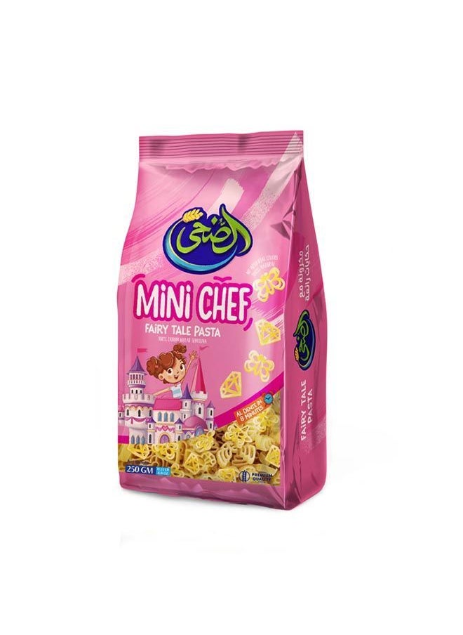 AL DOHA Mini Chef Fairy Tale Pasta 250 gm 