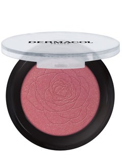 Dermacol Natural Powder Blush No 3  - Image 2