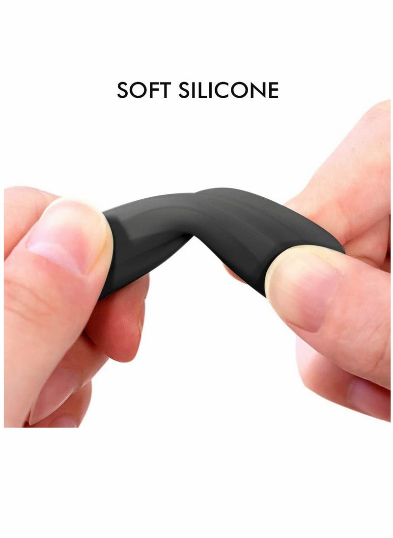 SYOSI - 3 Pack for Apple Pencil Grip  Ergonomic Silicone Sleeve Accessories Holder Compatible with 1st and 2nd Generation - Image 1